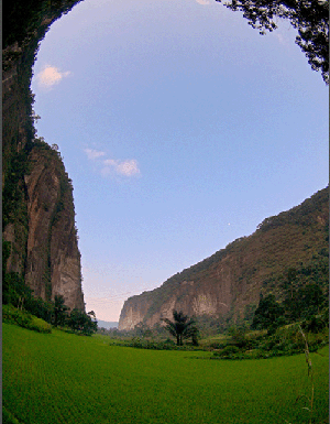 Harau Valley1